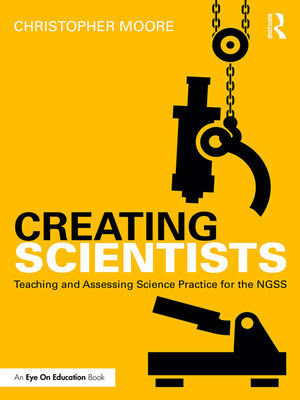 cover image of Creating Scientists